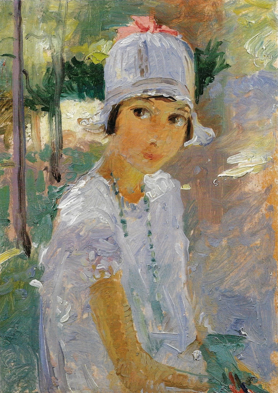 L'abitino nuovo di Miretta, 1927